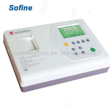 Three Channel Digital Wireless ECG Machine,ECG Monitor